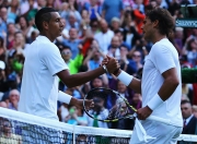 雷火电竞app-包含法国网球队血洗欧洲网球队，克耶高斯统治全场的词条