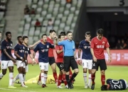 雷火电竞app-深圳佳兆业客场平局，略显失望