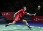 雷火电竞-韩国羽毛球队横扫法国羽毛球队，林丹惊艳世界