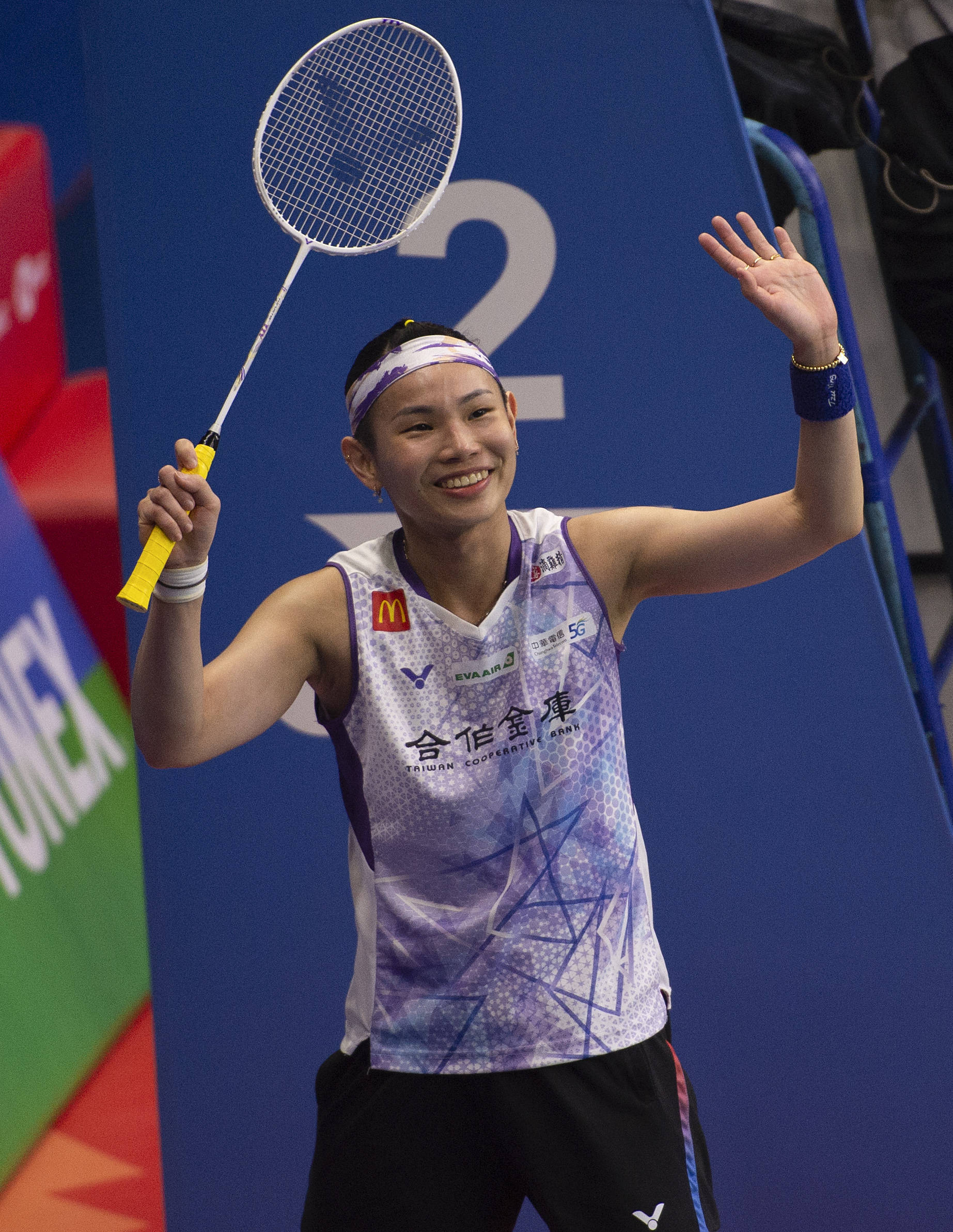 包含韩国羽毛球队碾压印尼羽毛球队，戴资颖高光表现的词条