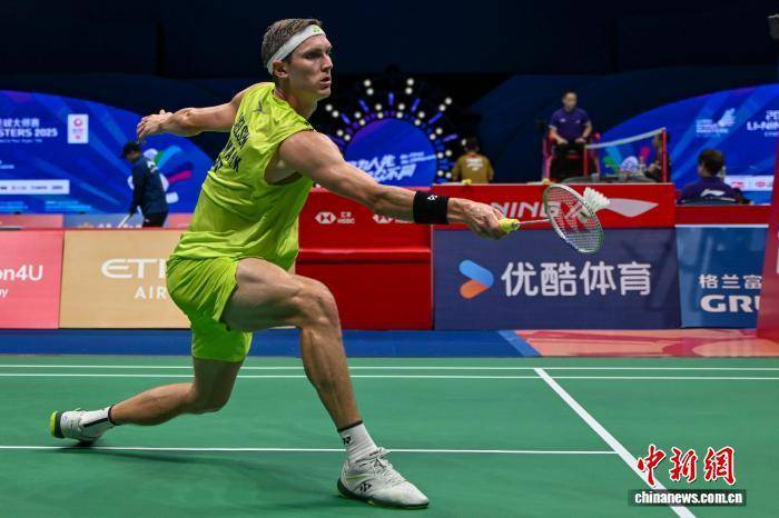 丹麦羽毛球队血洗英格兰羽毛球队，安赛龙关键制胜的简单介绍