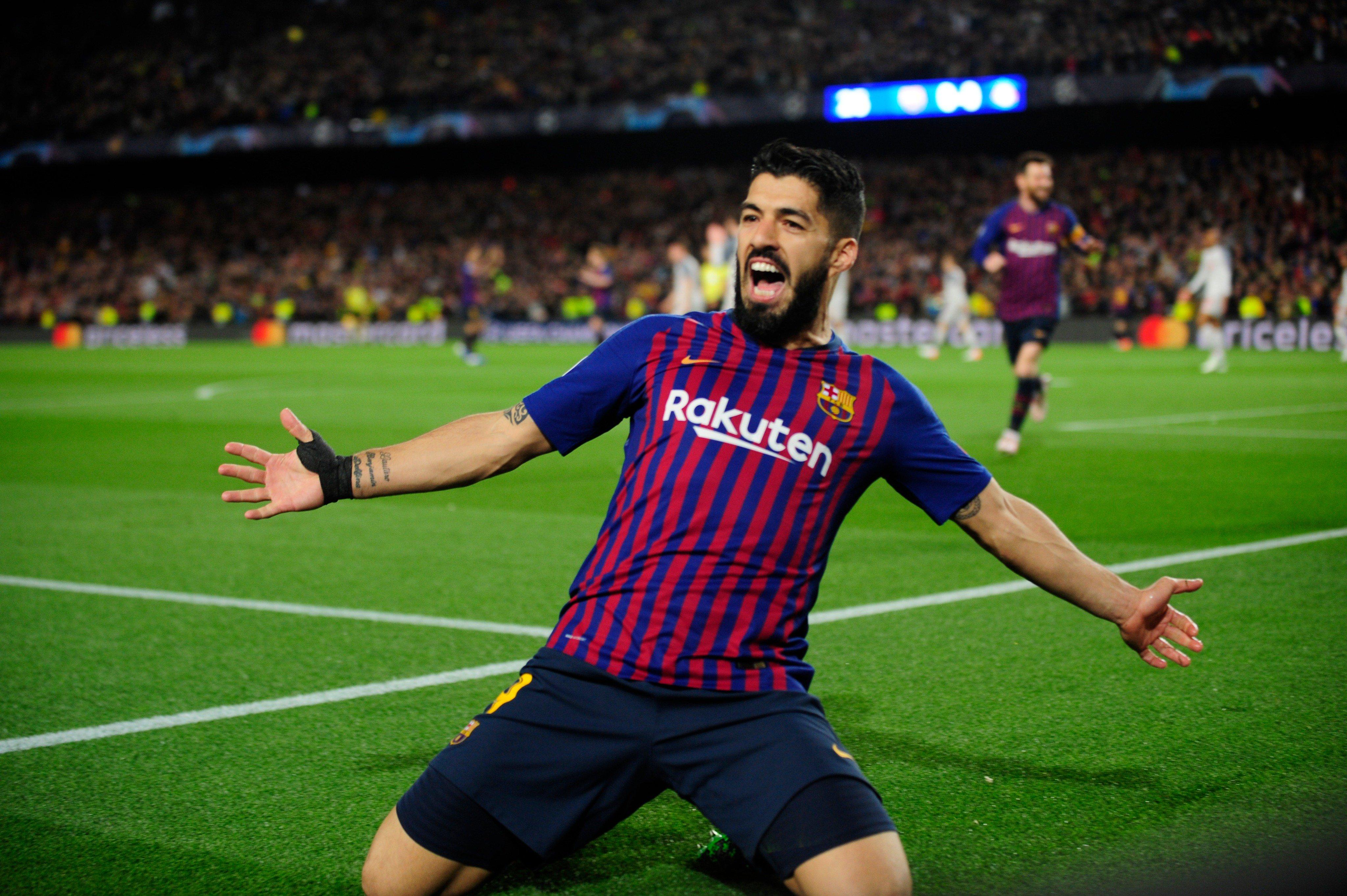 关于利物浦险胜哥伦比亚,苏亚雷斯制霸全场的信息 关于利物浦险胜哥伦比亚,苏亚雷斯制霸全场的信息